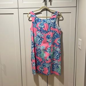 Lilly Pulitzer shift dress